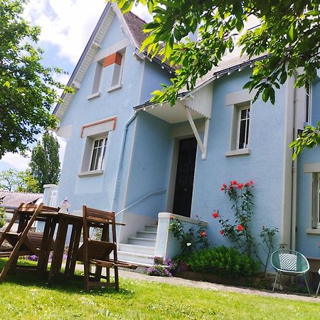 Maison De Vacances 1930 Vannes Buitenkant foto