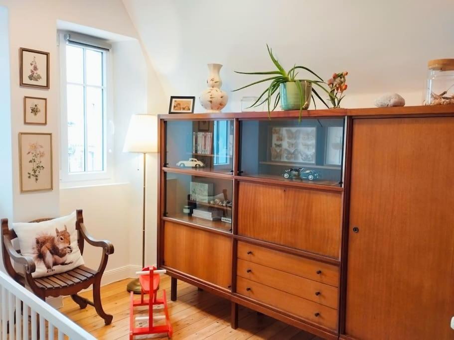 Maison De Vacances 1930 Vannes Buitenkant foto