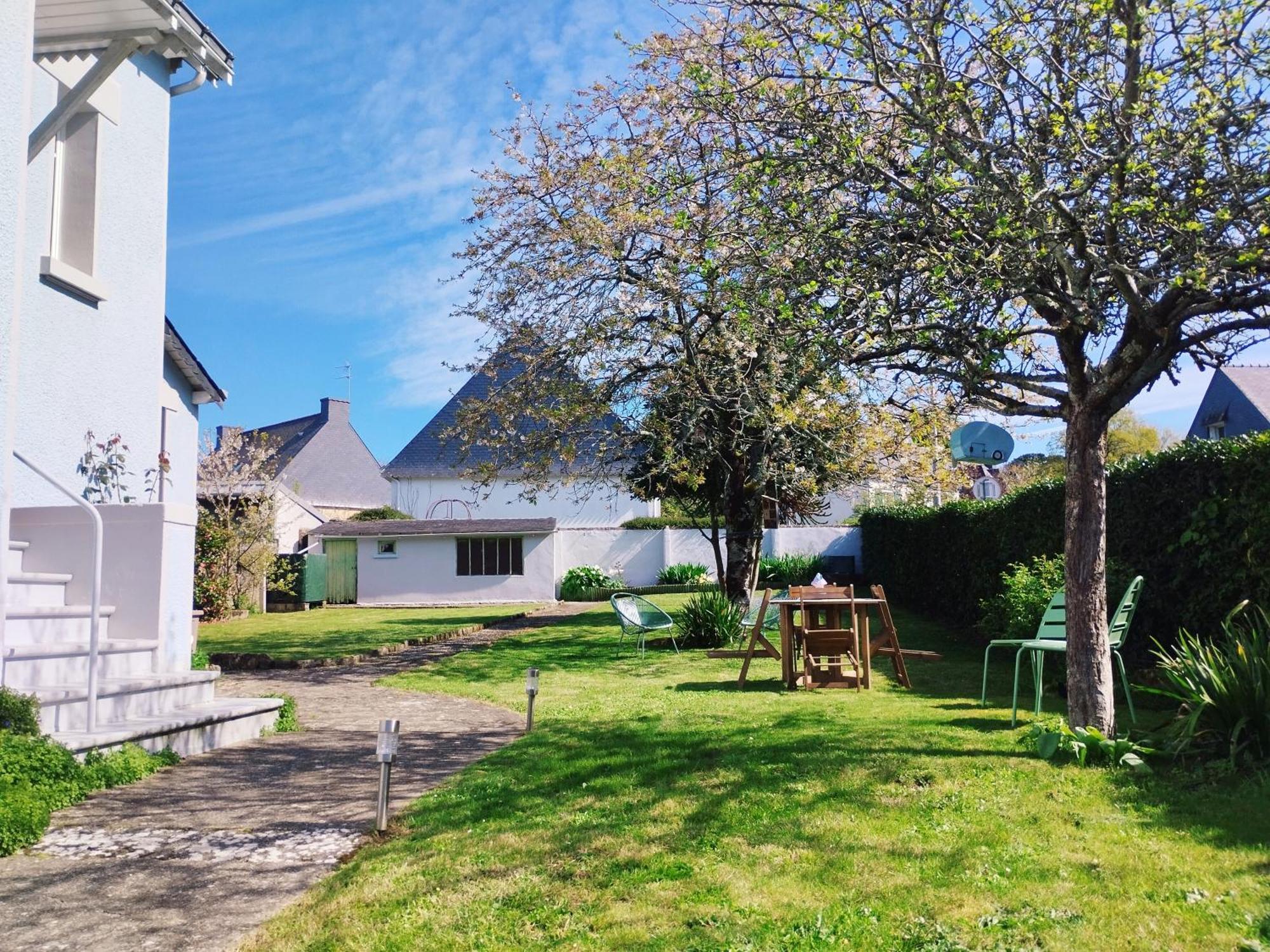 Maison De Vacances 1930 Vannes Buitenkant foto