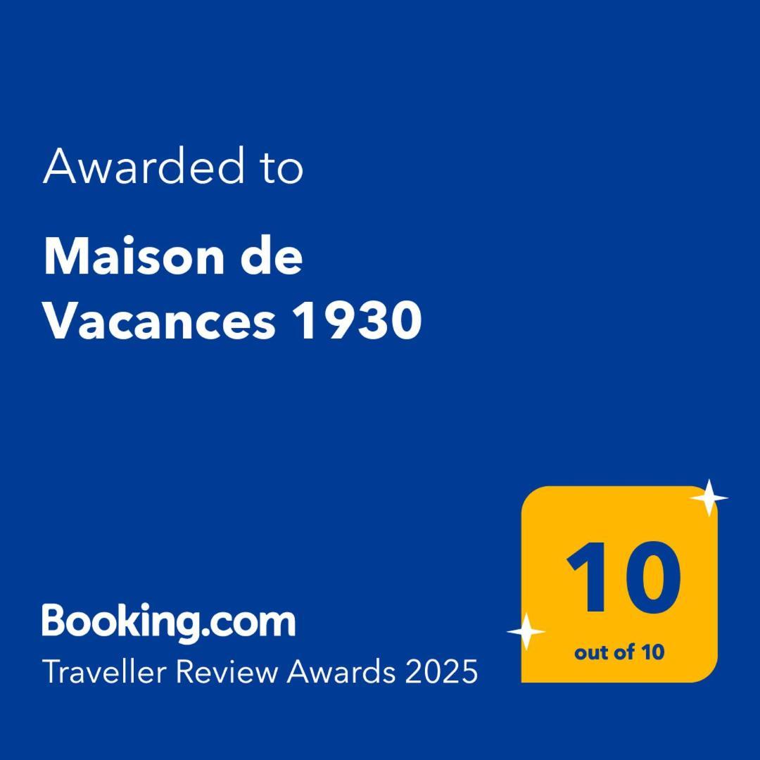 Maison De Vacances 1930 Vannes Buitenkant foto